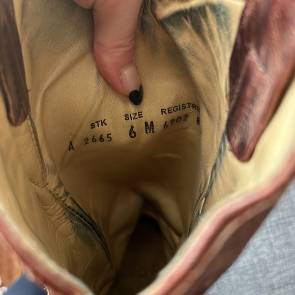 Corral Western Boots - Picture 3 of 7